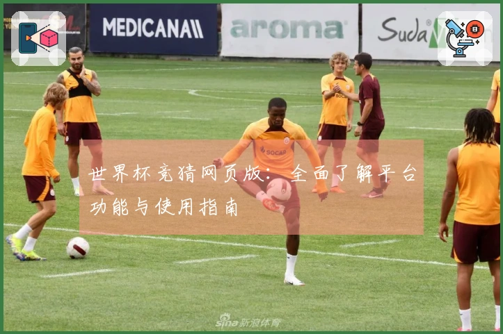 世界杯竞猜网页版：全面了解平台功能与使用指南
